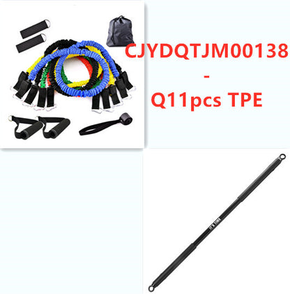 Adjustable Workout Lever Equipment for Muscle Gain - Muscle Gain Cy eStore