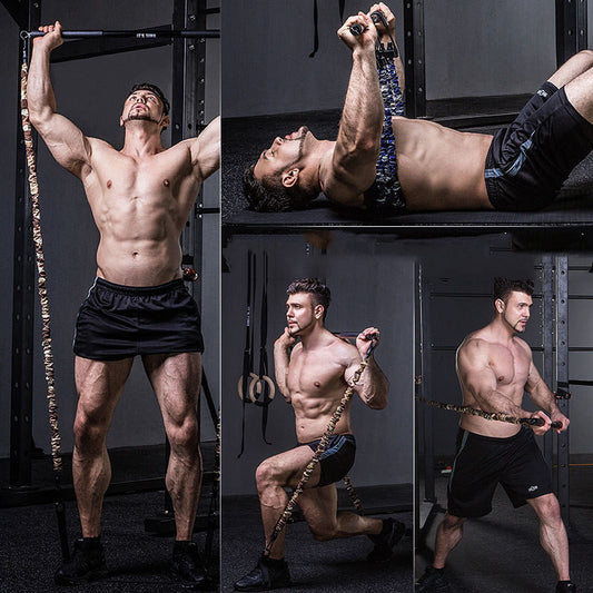 Adjustable Workout Lever Equipment for Muscle Gain - Muscle Gain Cy eStore