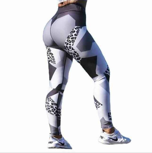 Angel Pants for Workouts Stylish High-Waisted Leggings - Muscle Gain Cy eStore