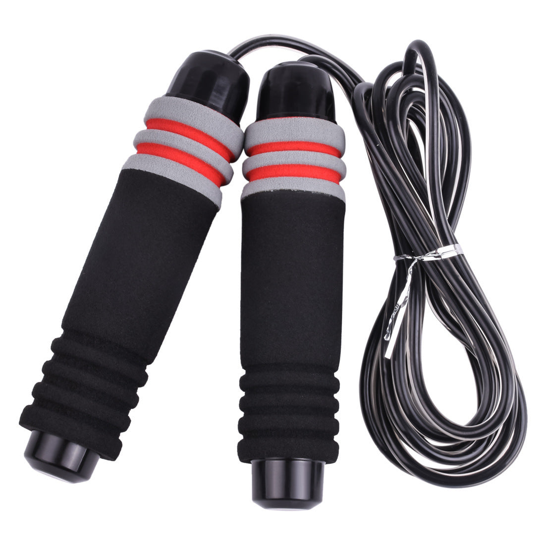 Adjustable Jumping Rope Length Fitness Equipment - Muscle Gain Cy eStore