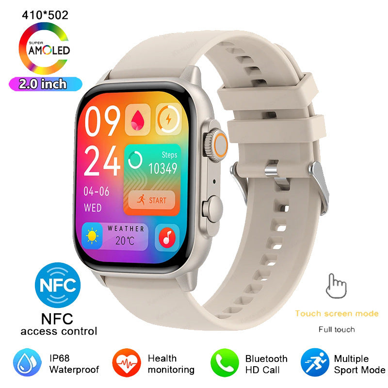 Multi Functional Bluetooth Call Smartwatch - My Store