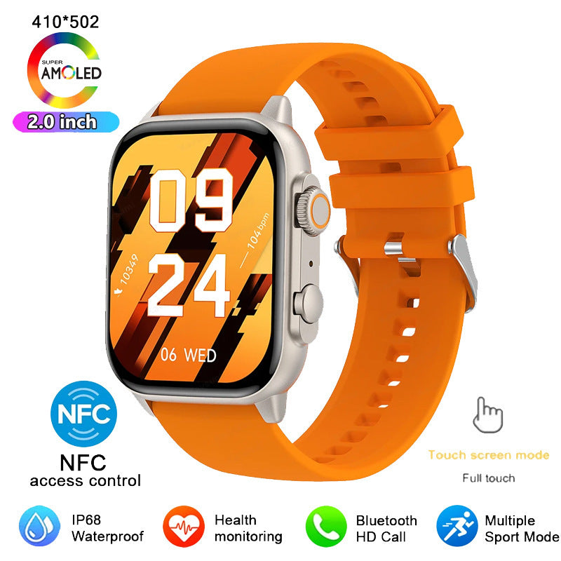 Multi Functional Bluetooth Call Smartwatch - My Store