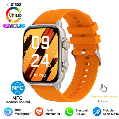 Multi Functional Bluetooth Call Smartwatch - My Store