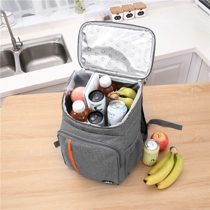 Muscle Gain Cy Backpack Cooler for Meal Prep - Muscle Gain Cy eStore