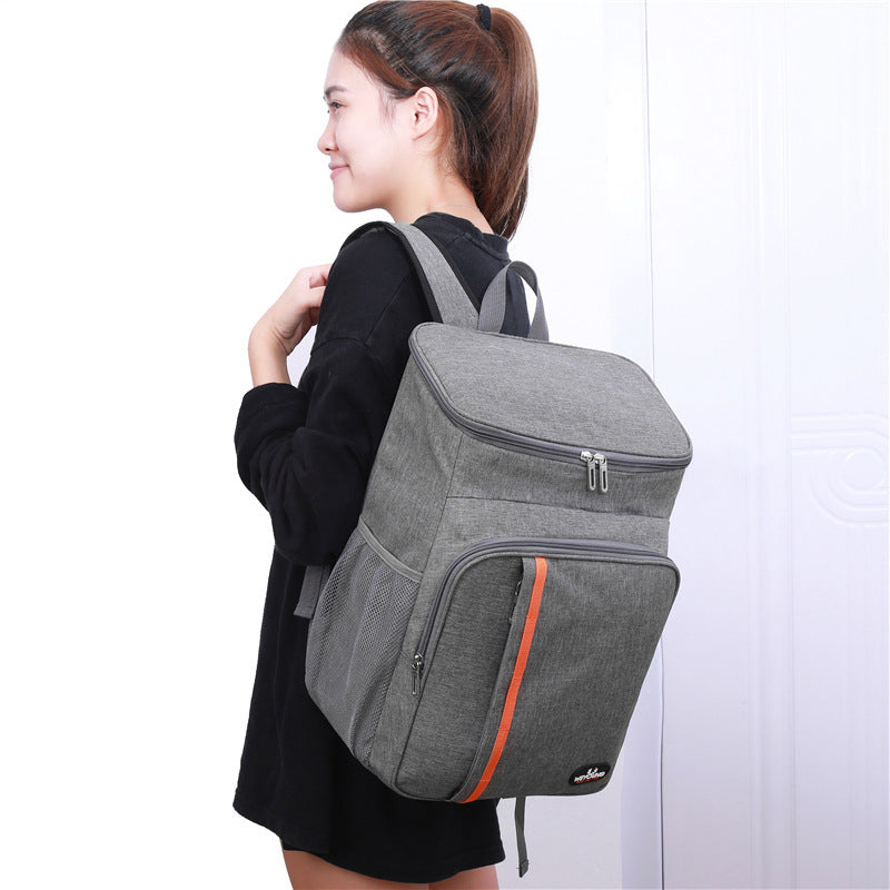 Muscle Gain Cy Backpack Cooler for Meal Prep - Muscle Gain Cy eStore