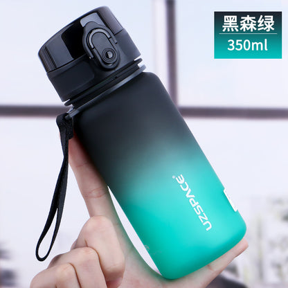 Outdoor Portable Large Capacity Sports And Fitness Water Bottle