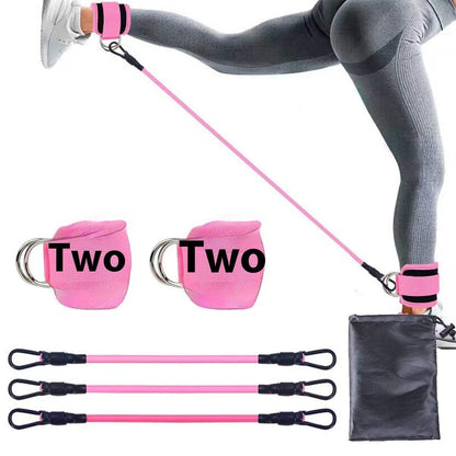 Ankle Ring Leggings Straps Gantry Ankle Foot Buckle Trainer - My Store