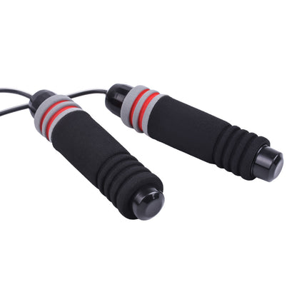 Adjustable Jumping Rope Length Fitness Equipment - Muscle Gain Cy eStore