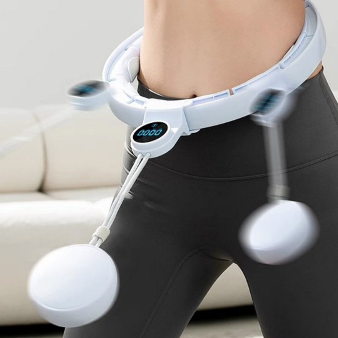 Removable Fitness Intelligent Digital Weight-bearing Fitness Equipment - My Store