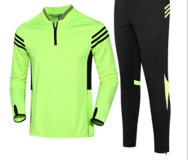 Fall Loose And Quick-drying Clothes Fitness Running Clothes Absorb Sweat - My Store