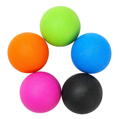 Round Yoga Training Muscle Relaxation Massage Massage Ball