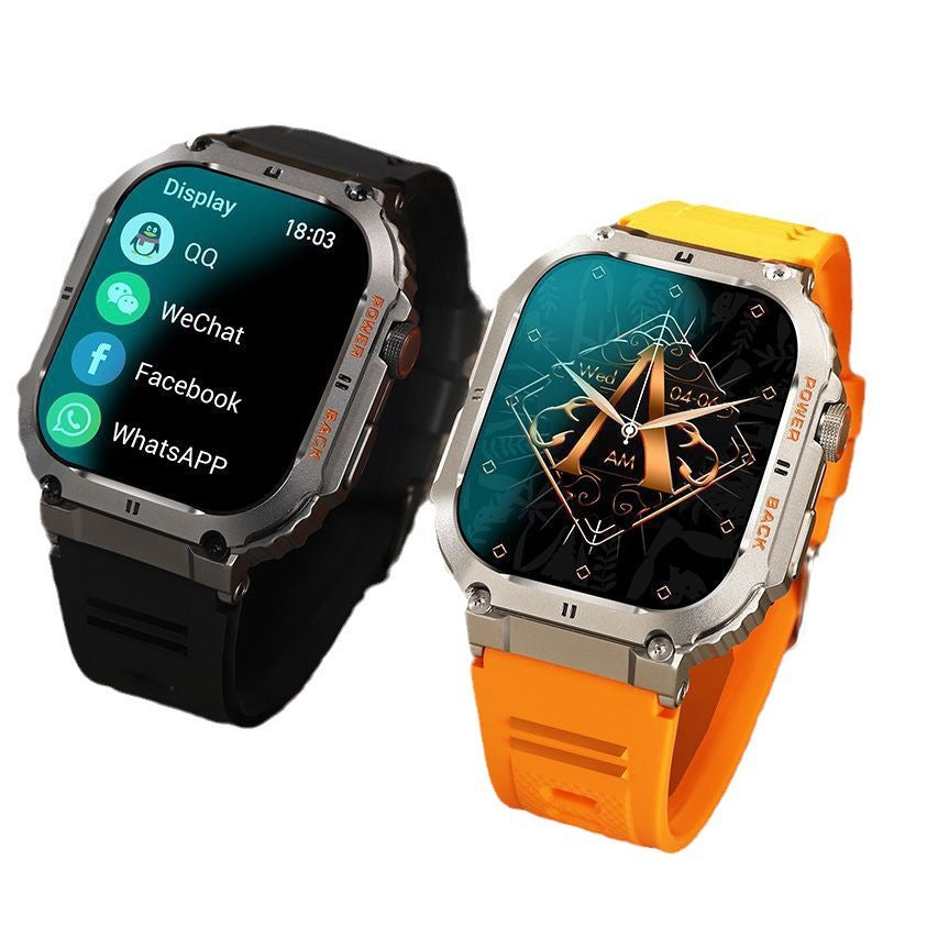 K57PRO Call Bluetooth Smartwatch - My Store