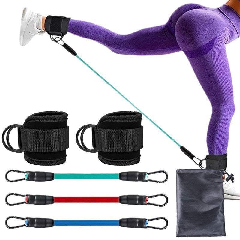 Ankle Ring Leggings Straps Gantry Ankle Foot Buckle Trainer - My Store