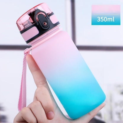 Outdoor Portable Large Capacity Sports And Fitness Water Bottle