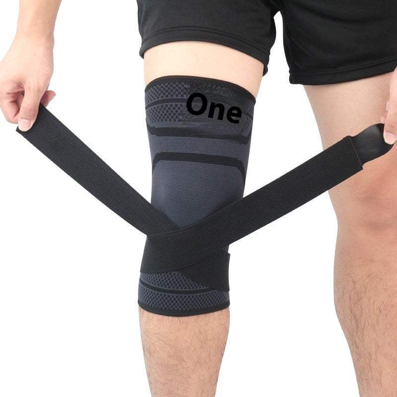 Bandage Pressure Sports Kneecaps Outdoor Knee Protective Sleeve - My Store