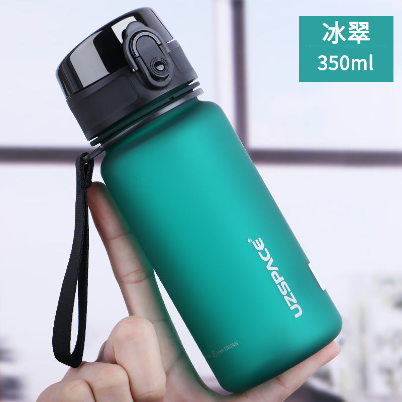 Outdoor Portable Large Capacity Sports And Fitness Water Bottle