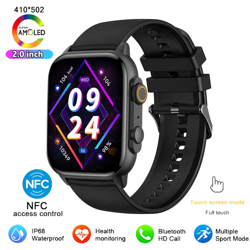 Multi Functional Bluetooth Call Smartwatch - My Store