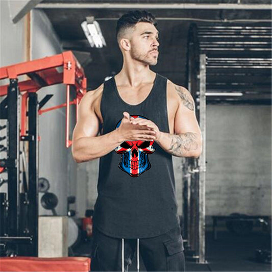 Men Fitness Shapewear for Men Muscle Support Tank - Muscle Gain Cy eStore