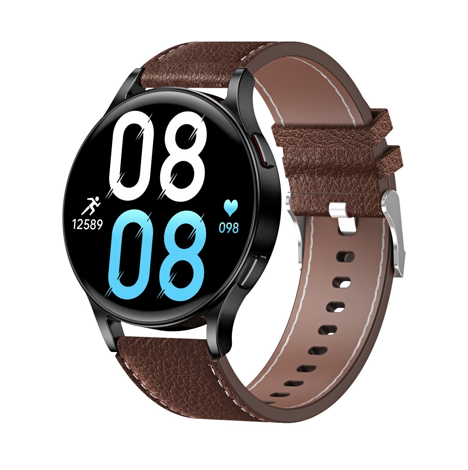 Fitness Tracking Smartwatch for Men with Heart Rate - Muscle Gain Cy eStore