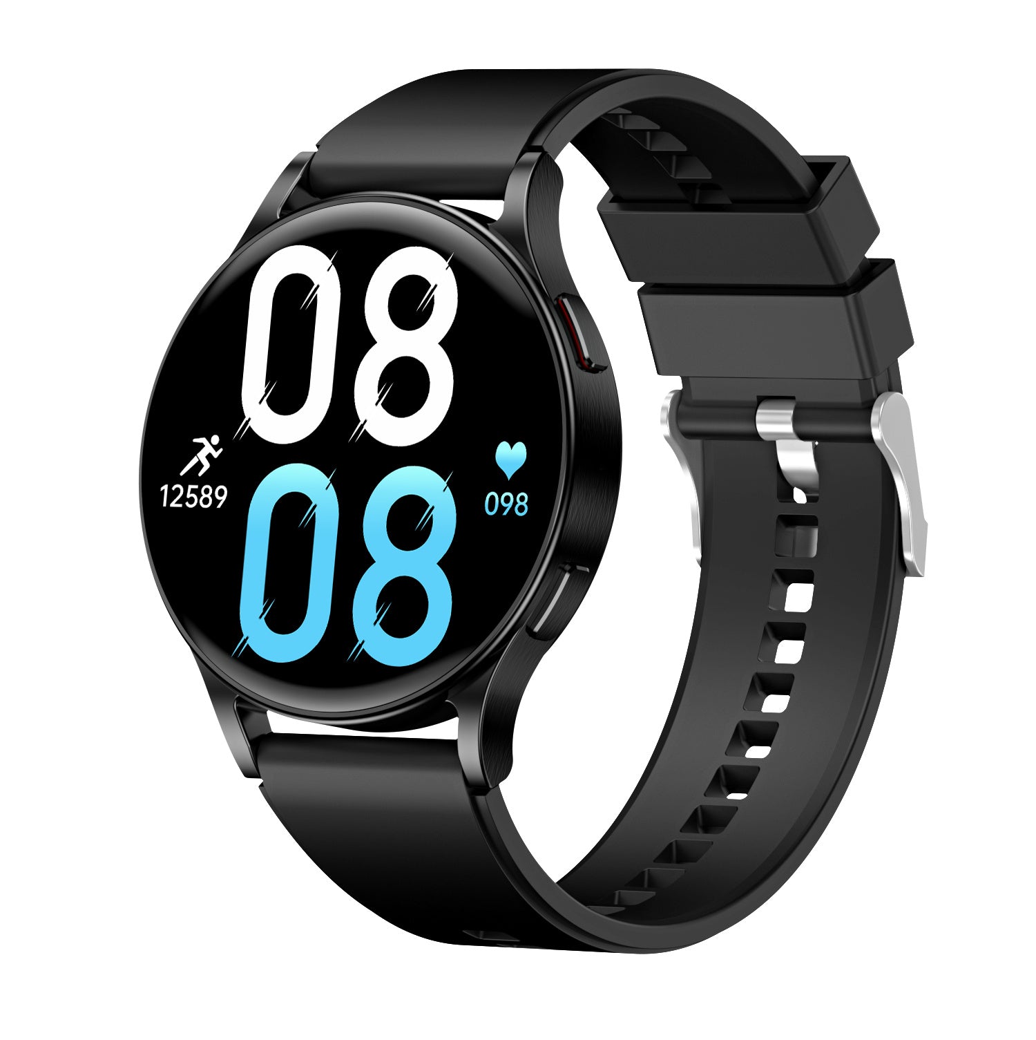 Fitness Tracking Smartwatch for Men with Heart Rate - Muscle Gain Cy eStore
