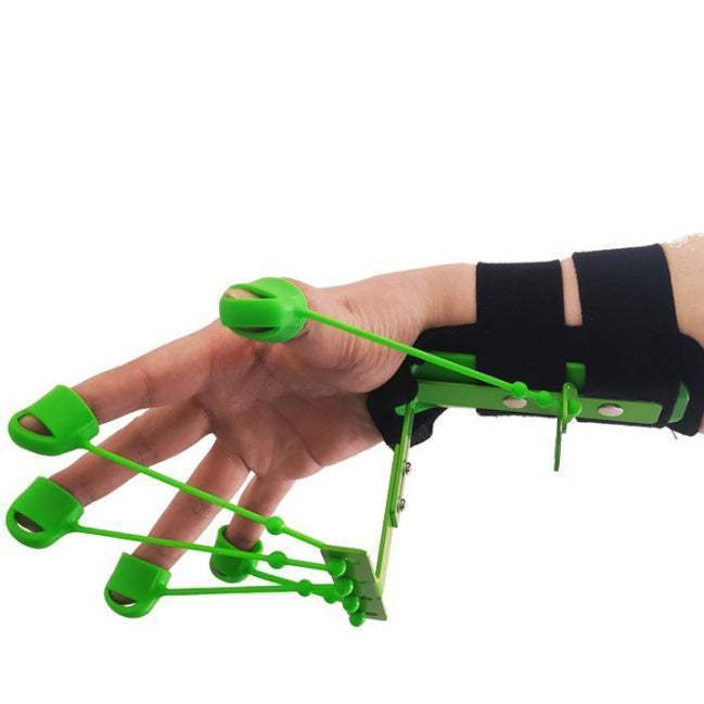 5-Finger Hand Exerciser Fitness Tool - Muscle Gain Cy eStore