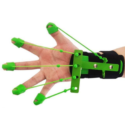 5-Finger Hand Exerciser Fitness Tool - Muscle Gain Cy eStore