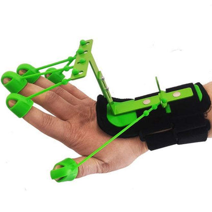5-Finger Hand Exerciser Fitness Tool - Muscle Gain Cy eStore