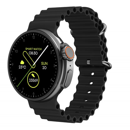 K099 Smart Pro smartwatch with NFC Payment by Muscle Gain Cy - Muscle Gain Cy eStore