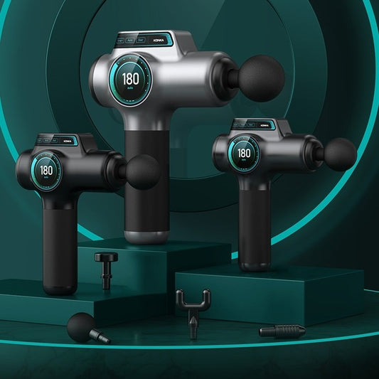 Massage Gun for Muscle Recovery - Premium Quality - Muscle Gain Cy eStore