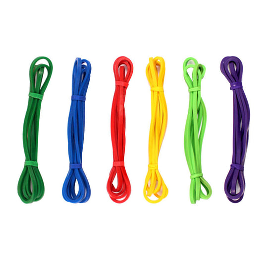 Fitness Pull Band for Home Workouts 6 Colors - Muscle Gain Cy eStore